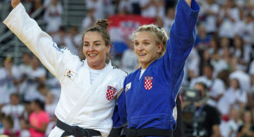 Barbara Matić i Lara Cvjetko stižu u Mostar