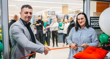 Bingo otvorio desetu poslovnicu u Mostaru