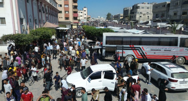 Trump u Knessetu najavio 'novi Bliski istok'
