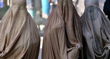 Europa ne želi burke i nikabe