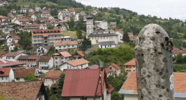 Ramiz Duraković osuđen na tri i pol godine zatvora zbog ratnog zločina nad civilima