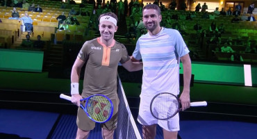 Casper Ruud Marin Čilić