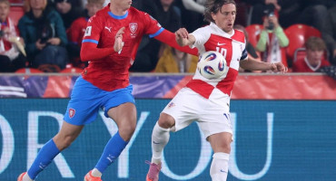 Hrvatska remizirala s Češkom zadržala vrh skupine