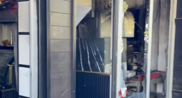 Osam osoba uhićeno zbog novih napada na objekte turskih državljana