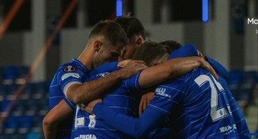 Zabio gol u pobjedi protiv Maccabija i poručio: Bit će ovo uspješna sezona Dinama