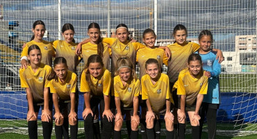 Djevojčice ŽNK Inter briljirale na turniru u Posušju, tri pobjede bez primljenog gola