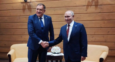 Dodik i Putin