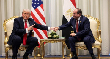 Svjetski čelnici okupljaju se u Egiptu