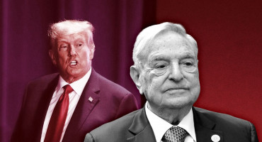 Donald Trump i Soroš