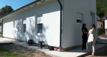 Prve obitelji u Jablanici i Buturović Polju ušle u nove domove