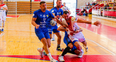 Dragan Šoljić nakon povratka u SRK Zrinjski: 'Najteže nam pada što prvenstvo nije ni počelo'