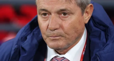 Stojković podnio ostavku nakon poraza od Albanije