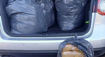 U mostarskom prigradskom naselju zaplijenjena veća količina duhana