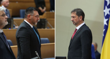 SDA-ovac spasio HDZ-ovog Marinka Čavaru od smjene