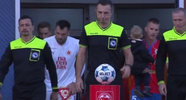 Navijači Veleža objavili snimku razgovora sa sucem: 'Pogledao sam poslije snimku, pogriješio sam'