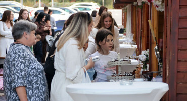 Slatki početak jeseni u Međugorju na Festivalu slastica