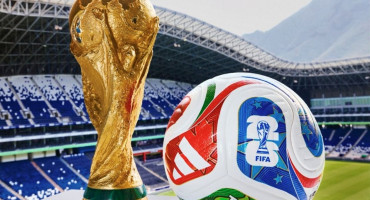 FIFA predstavila Tridondu, službenu loptu SP-a 2026. sa senzorskim čipom