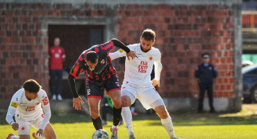 Velež i Široki Brijeg u osmini finala Kupa BiH