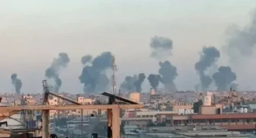 Izrael nakon pokretanja napada na jug Gaze obustavio i humanitarnu pomoć