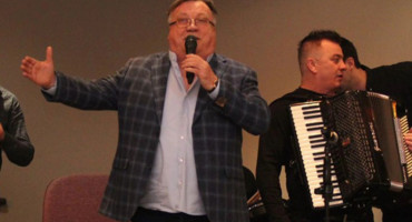 Halid Bešlić GOŠK Gabela Plavo-bijela noć