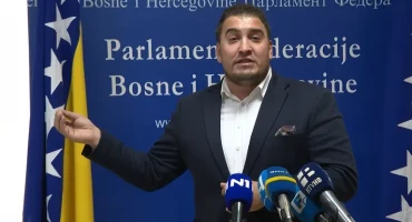 Rasprava Harisa Zahiragića i novinarke RTV Herceg Bosne: 'Vidite kako RTV HB brani Nikšića i sve će vam se samo kazati'