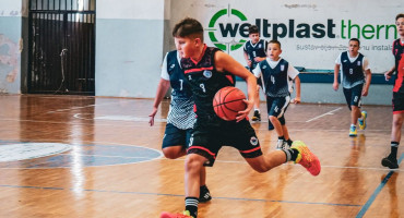 Mladi košarkaši HKK Mostara šampioni turnira u Širokom