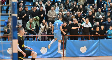 HMNK Vrgorac Josip Sesar