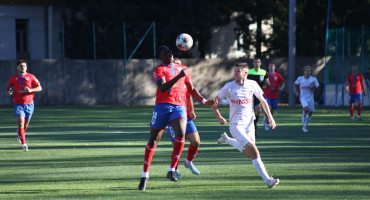 HNK Kruševo - FK Borac