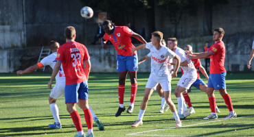 Senzacionalan preokret u Mostaru: Kruševo izbacilo banjolučki Borac