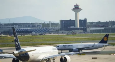 U Frankfurtu dronom iznad zračne luke upravljao Hrvat, uhićen je