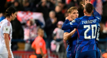 Hrvatska reprezentacija 