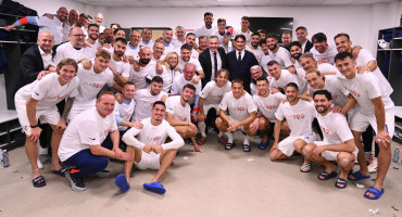 Dalić u klubu '100', na vrhu Tabarez