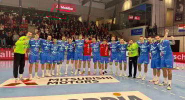 Hrvatska rukometna reprezentacija