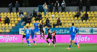 Derbi Posušja i Širokog Brijega bez pobjednika