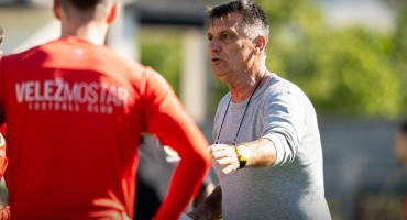 Ekipu Veleža će u utakmici protiv Sloge s klupe voditi Ibro Rahimić