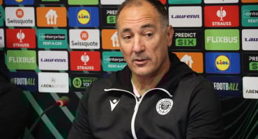 Štimac nakon teškog poraza od Dynama: 'Kalkulirao sam'