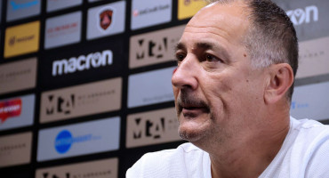 Igor Štimac: 'Ako ne pobijedimo na Pecari, pobjeda protiv Borca gubi na težini'