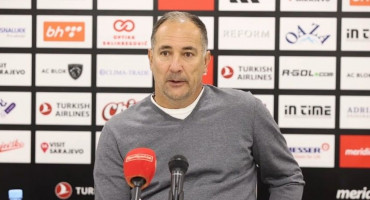 Štimac portalu SportSport: 'Neću vam ništa odgovoriti, ne interesirate me'