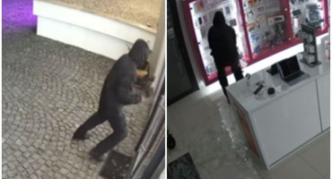 Policija uhitila pljačkaša mobitela iz Širokog Brijega, evo što je sve pronađeno