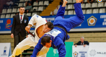 Mostar dobio prvog suca Svjetske judo federacije (IJF)