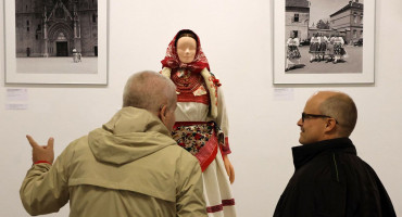 Izložba u Mostaru bila domaćin bogatog opusa narodne nošnje