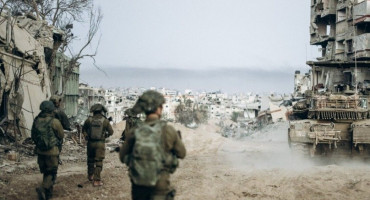 Izraelska vojska odlazi iz Gaze