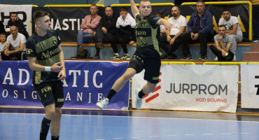 Izviđač razbio Besu s 40:19