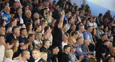 Izviđač razbio Besu s 40:19