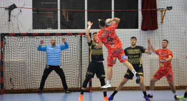 Tri bh. kluba prošla u 3. kolo EHF Kupa: Konjuh, Sloga i Izviđač uspješni, Vogošća i Leotar ispali