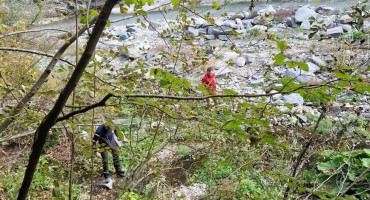 Tragedija u Jablanici: Muškarac pronađen mrtav u kanjonu Neretve