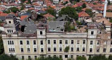 Jajce kasarna u Sarajevu