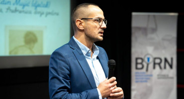 Jasmin Begić, autor baze i filma