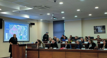 Održana javna rasprava o regulacijskom planu Bijeli brijeg, glavno pitanje što će biti sa zgradom iz afere 'Urbicid'