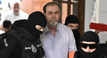 Atentator doznao kaznu za napad na slovačkog premijera Roberta Fica